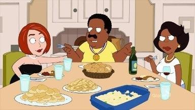 Cleveland Show 2x18