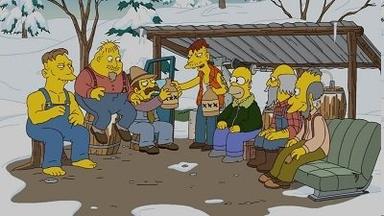 Los Simpson 21x7