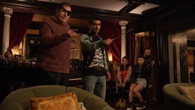 Solo Asesinatos en el Edificio 4x8