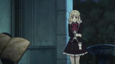 Diabolik Lovers 1x9