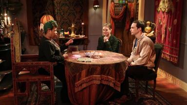 La Teoría del Big Bang 7x21