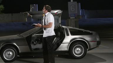 La Doble Vida de Chuck 2x10