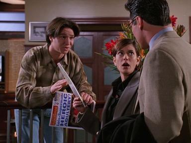 Lois & Clark: Las nuevas aventuras de Superman 4x13