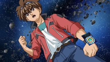 Bakugan: La Batalla 4x4