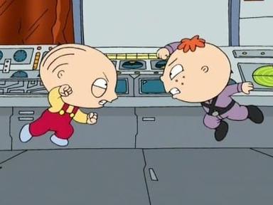 Padre de Familia 3x11