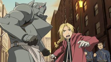 Fullmetal Alchemist: Brotherhood 1x1
