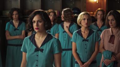 Las chicas del cable 1x1