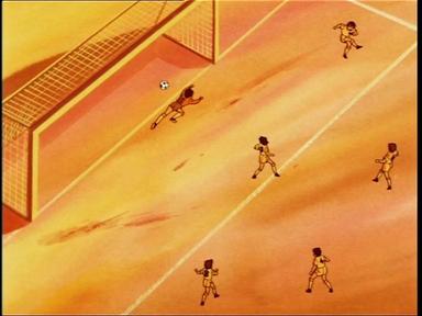 Super Campeones 1x23