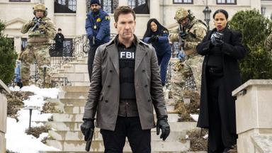 FBI: Los más buscados 5x7