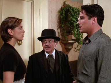 Lois & Clark: Las nuevas aventuras de Superman 4x15