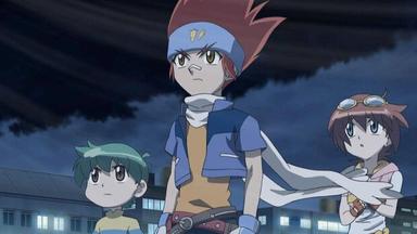 Beyblade: Sega Metal 1x10