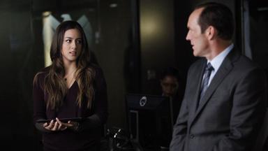 Agents of S.H.I.E.L.D 1x18