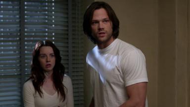 Supernatural 7x17