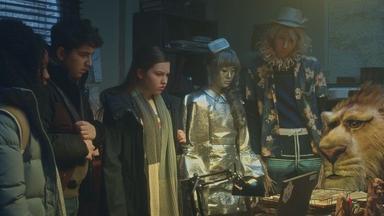 Ghostwriter: El escritor fantasma 3x2