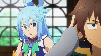 Konosuba: God's Blessing on this Wonderful World! 3x4