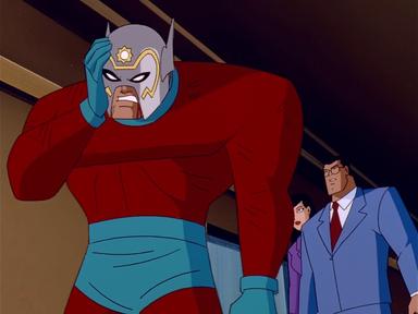 Superman: La Serie Animada 2x25