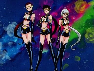 Sailor Moon 5x22