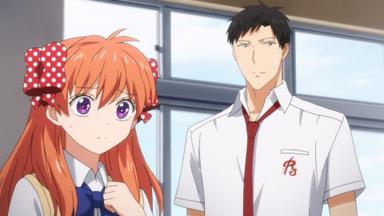 Monthly Girls' Nozaki Kun 1x10