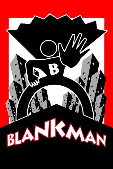 Blankman: El Superhéroe