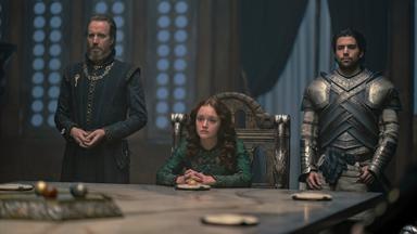 La casa del dragón 1x9