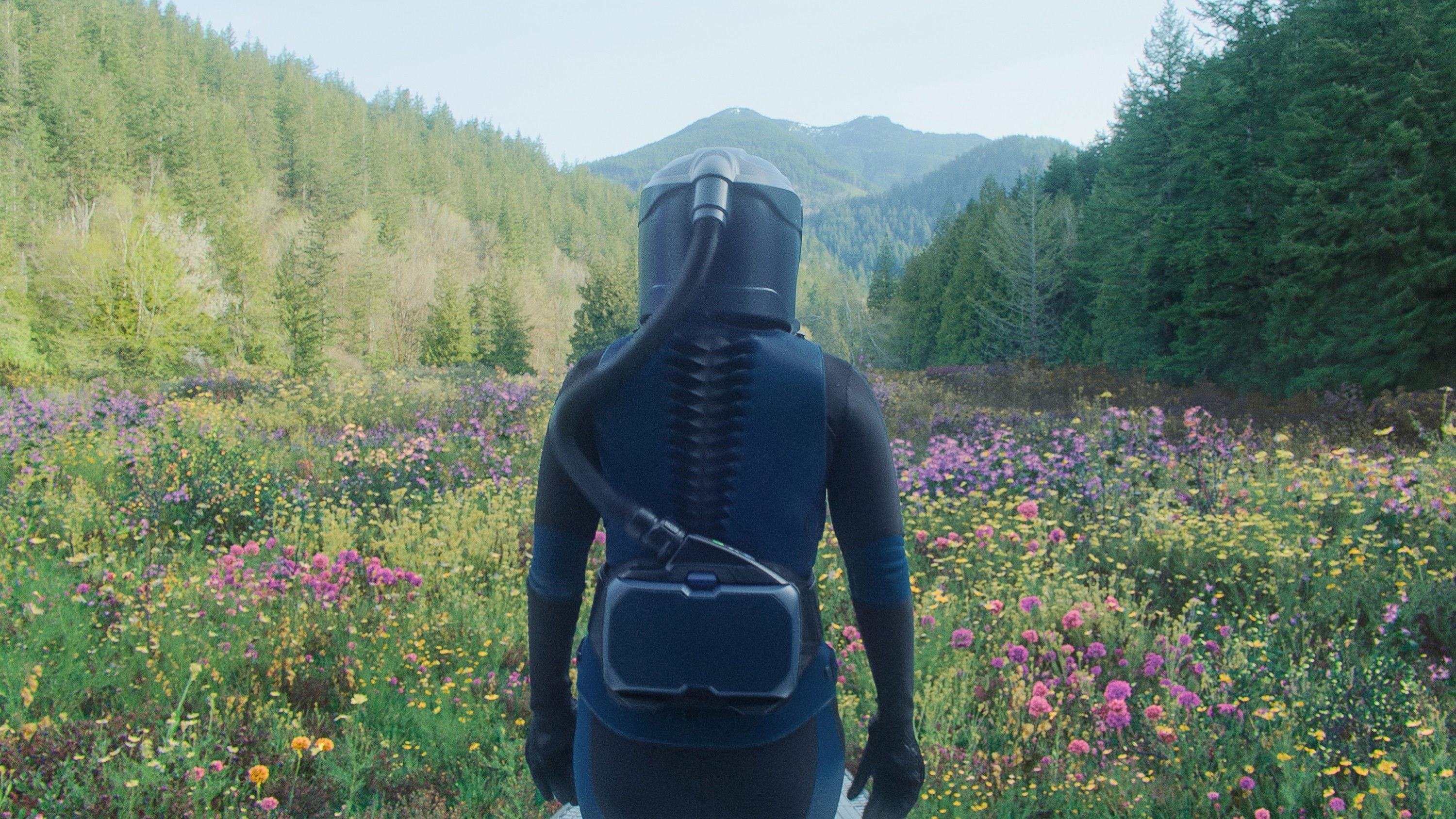 En un abrir y cerrar de ojos