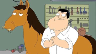 American Dad: Un Agente de Familia 6x10