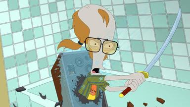 American Dad: Un Agente de Familia 19x16