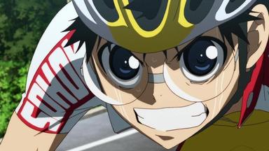 Yowamushi Pedal 2x1
