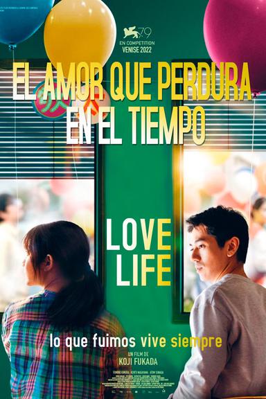 Love Life: El amor que perdura en el tiempo