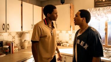 Black Mafia Family 4x6