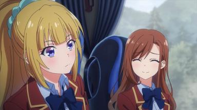 Classroom of the Elite 3x1