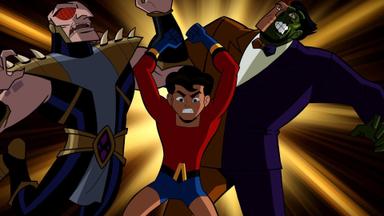Batman, el Valiente 2x6