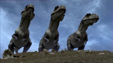 Prehistoric Park 1x1