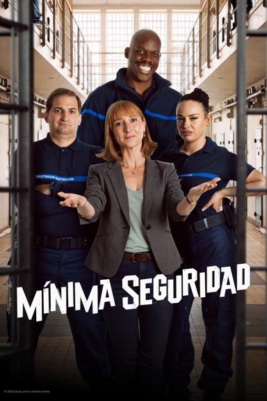 Mínima Seguridad 1x8