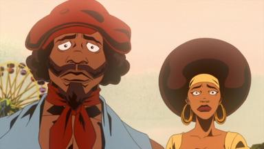 Black Dynamite 1x3