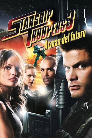 Starship Troopers 3: merodeador