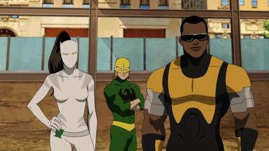 Ultimate Spider-Man 1x2