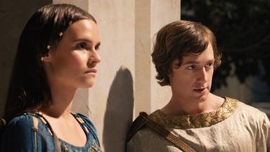 El señor de los anillos: Los anillos de poder 1x4