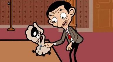 Mr. Bean, la serie animada 1x5