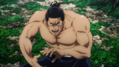 Jujutsu Kaisen 1x15