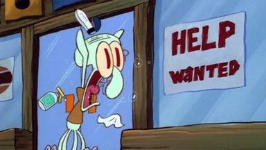 Bob Esponja 1x1