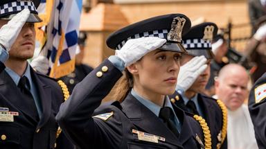 Policías de Chicago 6x1