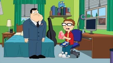 American Dad: Un Agente de Familia 18x6