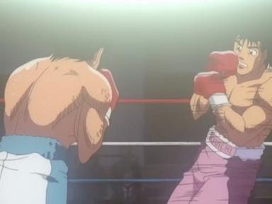 Hajime No Ippo (Espíritu de Lucha) 1x22