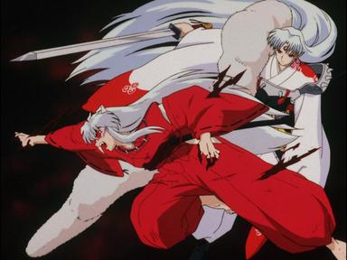 Inuyasha 1x52