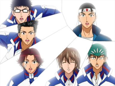 El príncipe del tenis 3x14