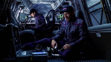 Viaje a las estrellas: Enterprise 1x16