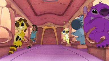 Lilo y Stitch: La Serie 1x20