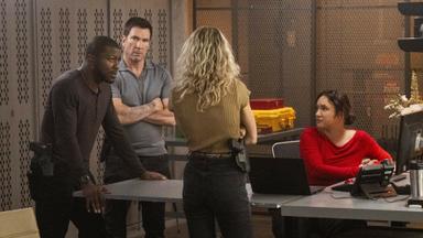 FBI: Most Wanted 6x1