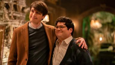 Lo que hacemos en las sombras 4x9